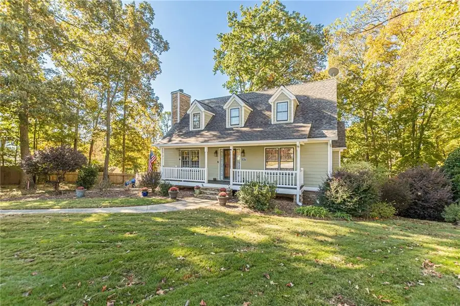 1817 Penrose Court, Powder Springs, GA 30127 - #3