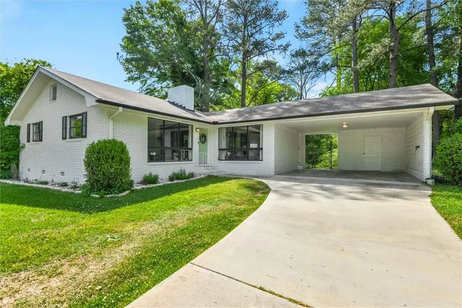 245 Lunie Drive Sw, Mableton, GA 30126 - #2