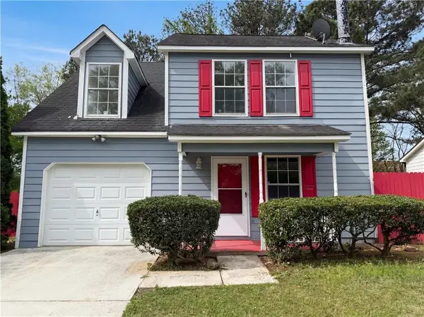 1541 Dillard Road, Stone Mountain, GA 30088