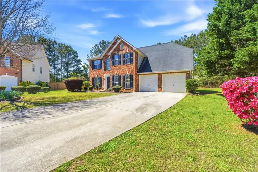 1305 Odessa Court, McDonough, GA 30253 - #2