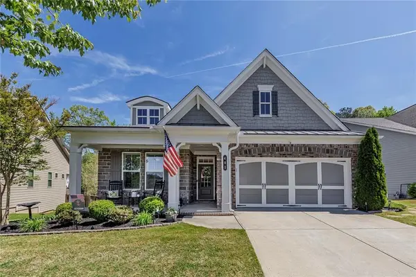 401 Gardens Of Harmony Drive, Canton, GA 30115