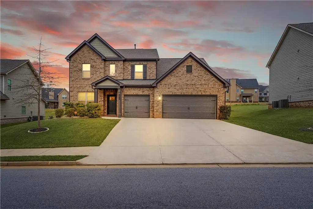 263 Osier Drive, McDonough, GA 30252 - #1