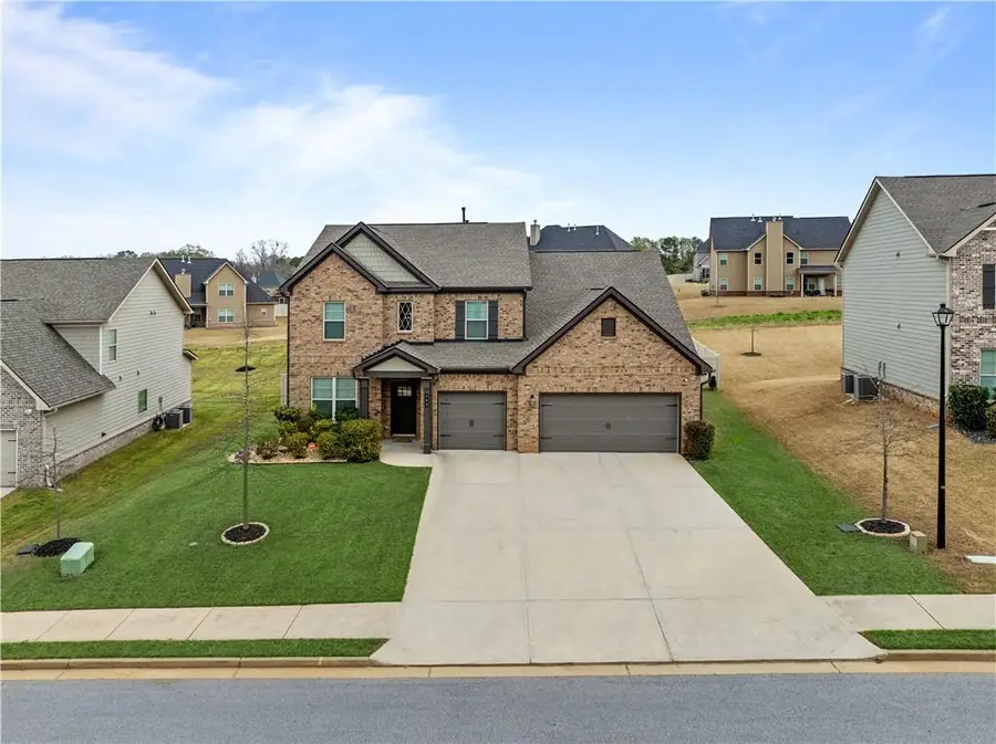 263 Osier Drive, McDonough, GA 30252 - #2