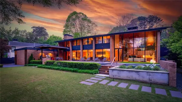 1671 Friar Tuck Road Ne, Atlanta, GA 30309