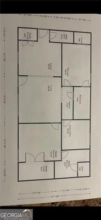 139 Fairlane Drive, Martin, GA 30557