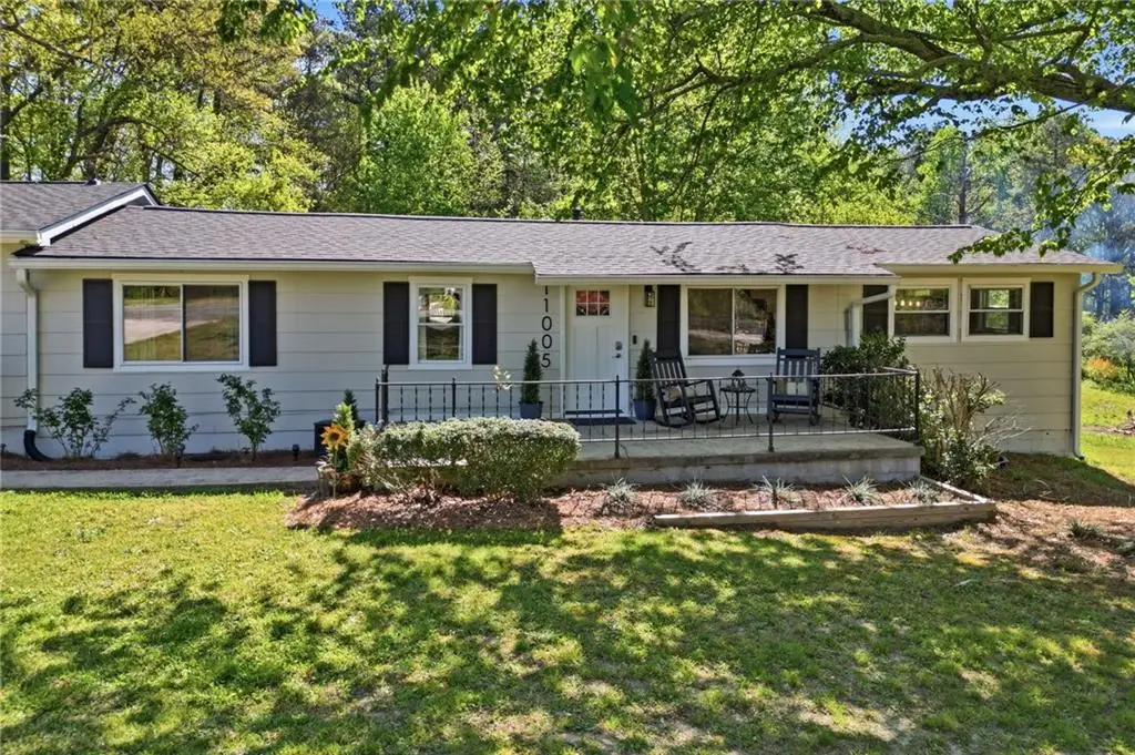 11005 Freehome Highway, Canton, GA 30115 - #1
