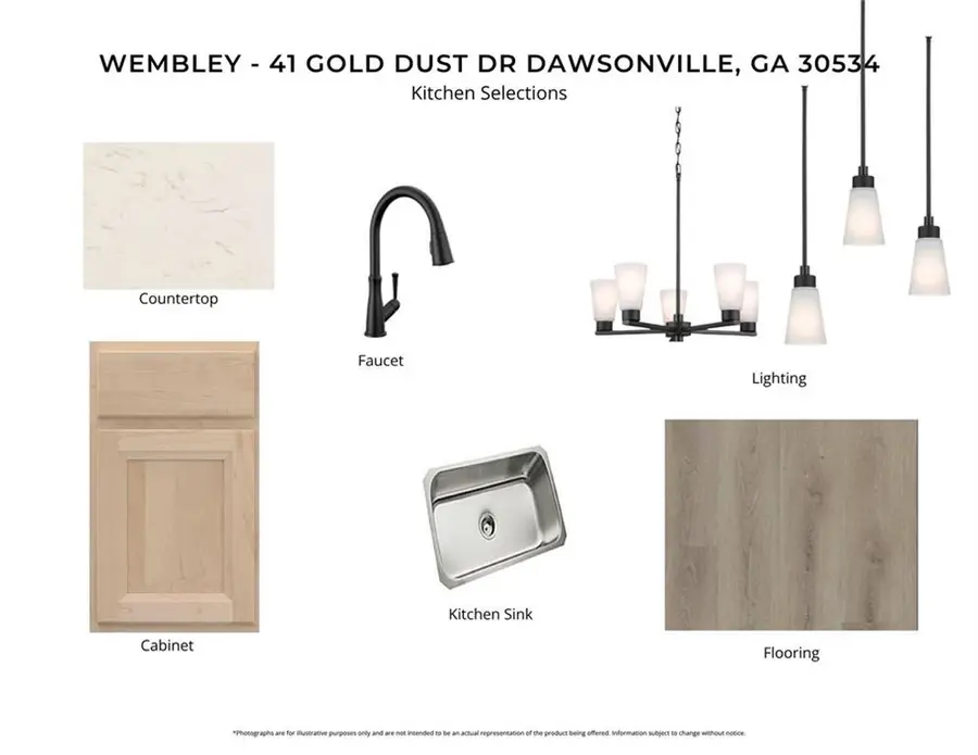 41 Gold Dust Drive #5-A, Dawsonville, GA 30534 - #3