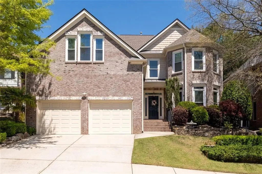 2163 Oakdale Estates Court, Smyrna, GA 30080 - #1