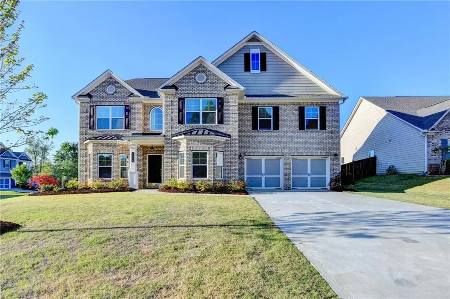 4548 Red Blossom Trail Sw, Powder Springs, GA 30127 - #2