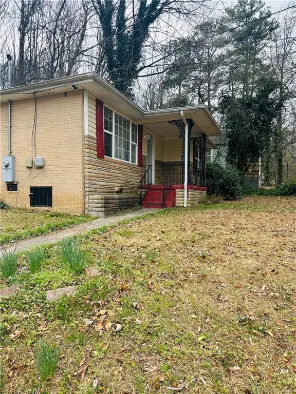 2682 Burton Road Nw, Atlanta, GA 30311 - #1