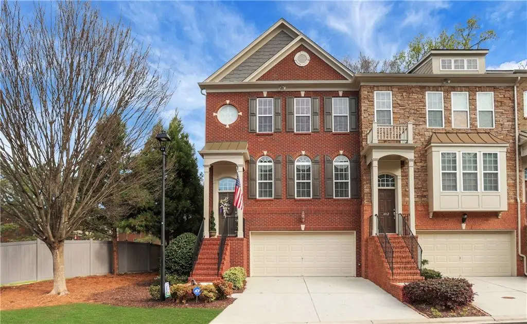 4916 Colchester Court Se #9, Atlanta, GA 30339 - #1