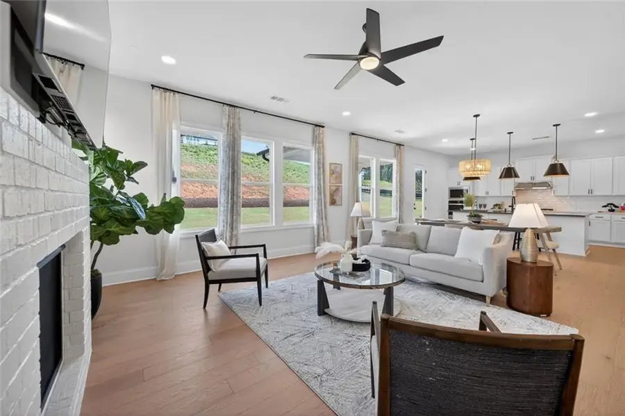 5014 Baywood Lane, Woodstock, GA 30188 - #2