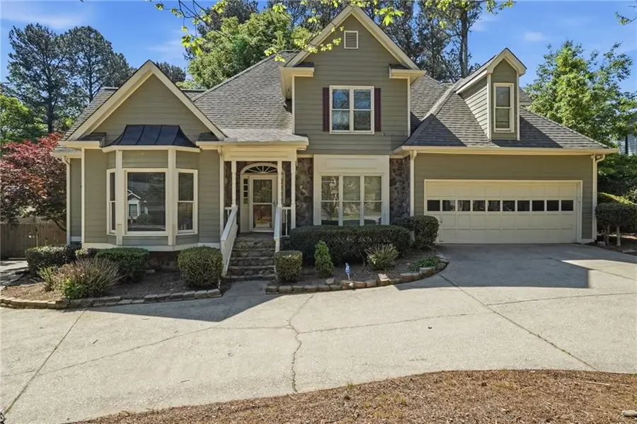 212 Gates Mill Drive, Lawrenceville, GA 30045 - #2