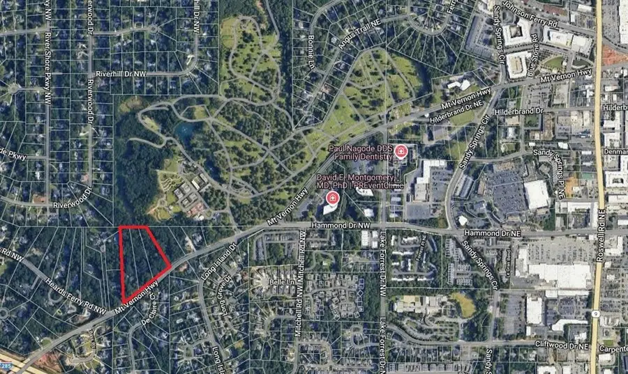 261 Mount Vernon Highway Nw, Atlanta, GA 30328 - #3