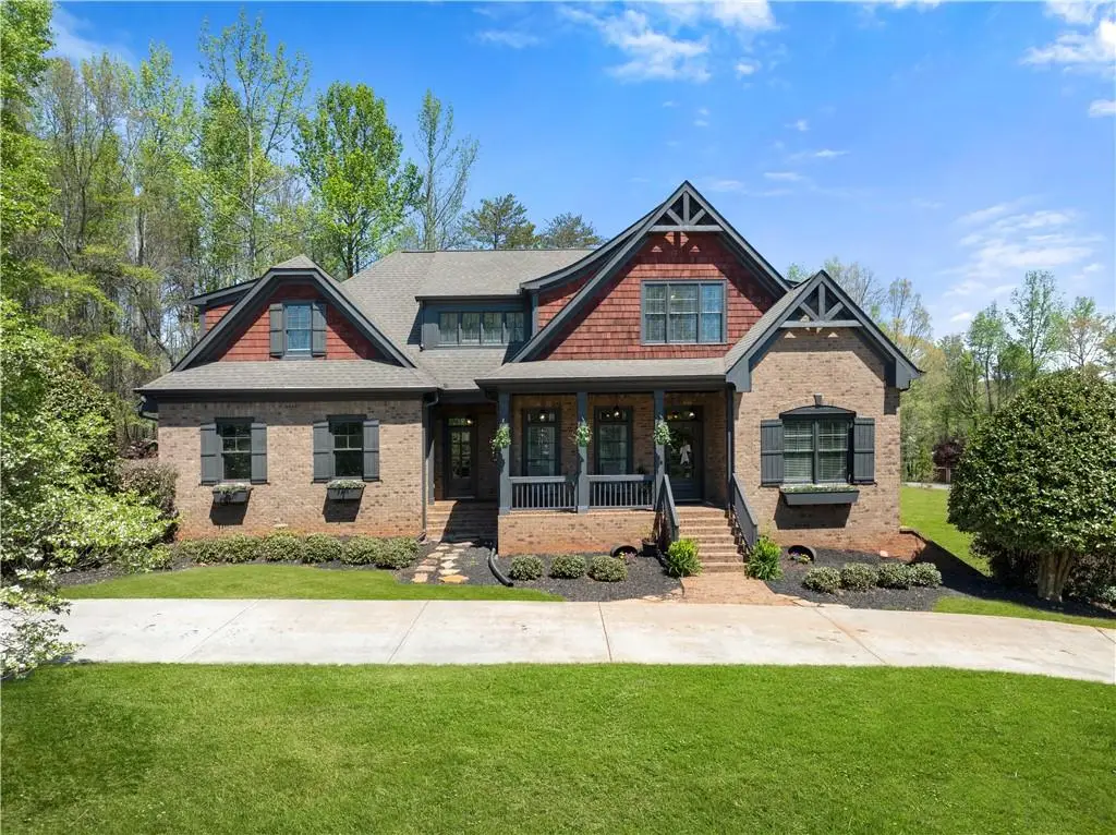 492 Jonney Thomas Road, Cleveland, GA 30528 - #1