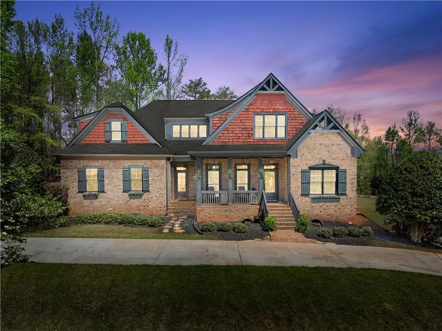 492 Jonney Thomas Road, Cleveland, GA 30528 - #2