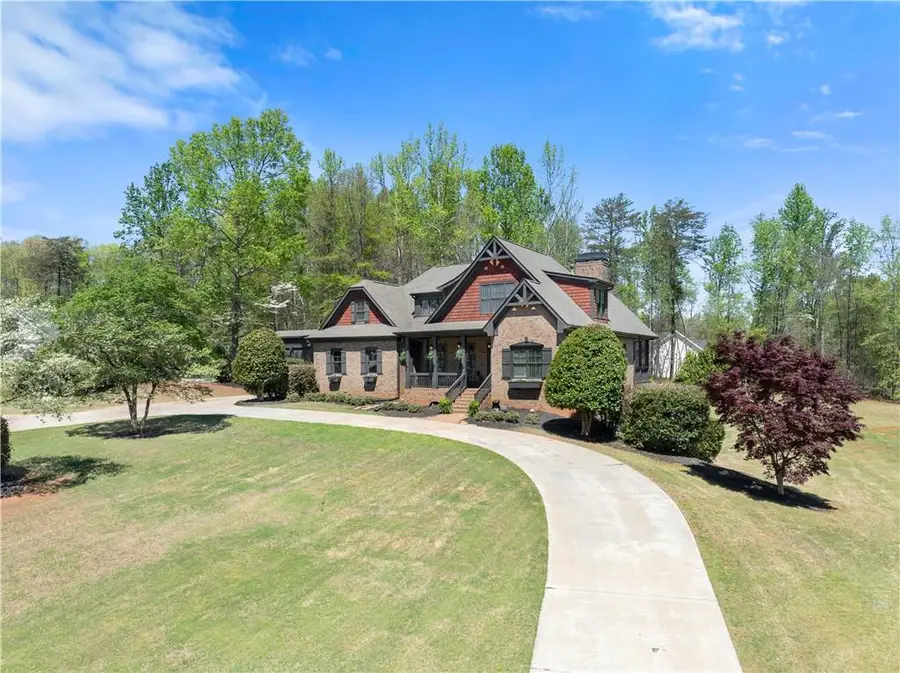 492 Jonney Thomas Road, Cleveland, GA 30528 - #3