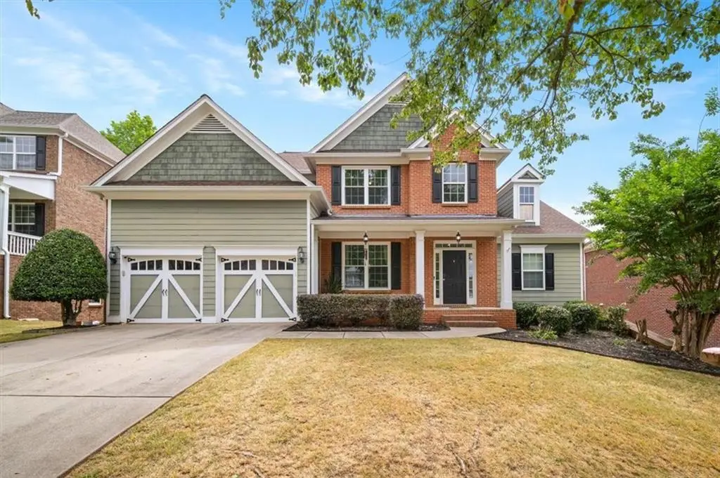 4460 Wembly Place, Cumming, GA 30041 - #1