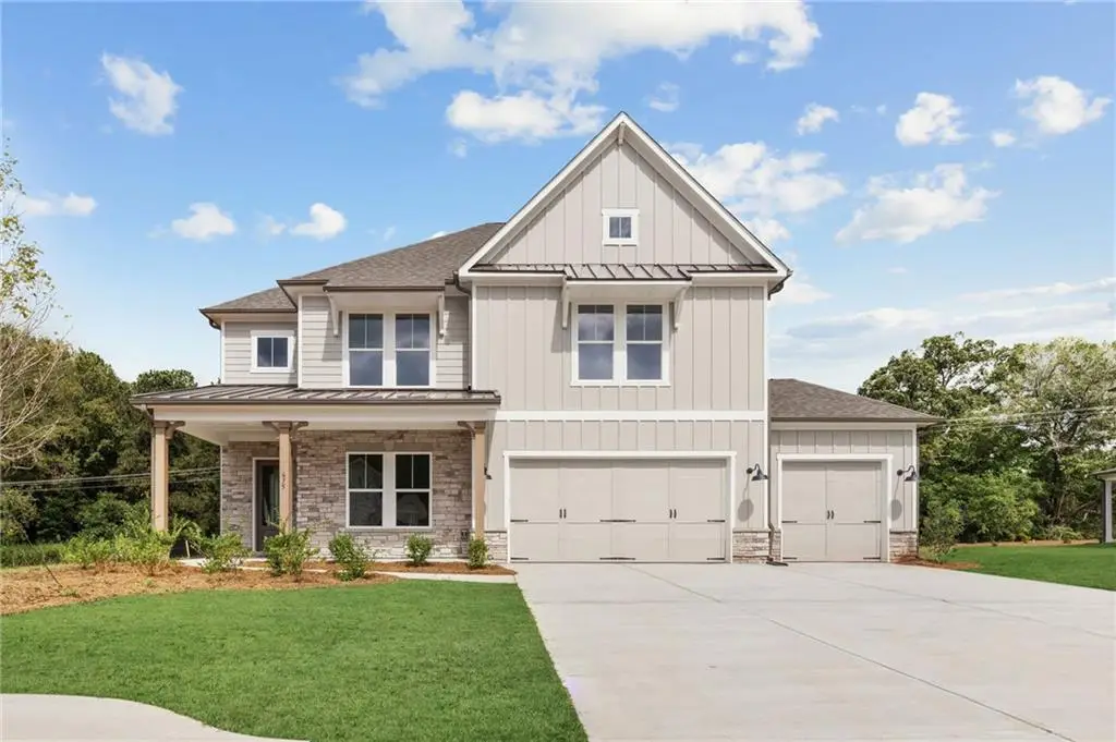 675 Crest Line Trail, Powder Springs, GA 30127 - #1