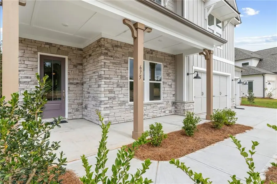 675 Crest Line Trail, Powder Springs, GA 30127 - #3