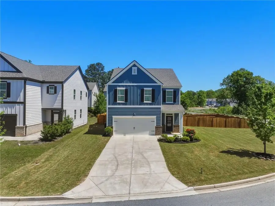 5821 Turnstone Trail, Flowery Branch, GA 30542 - #2