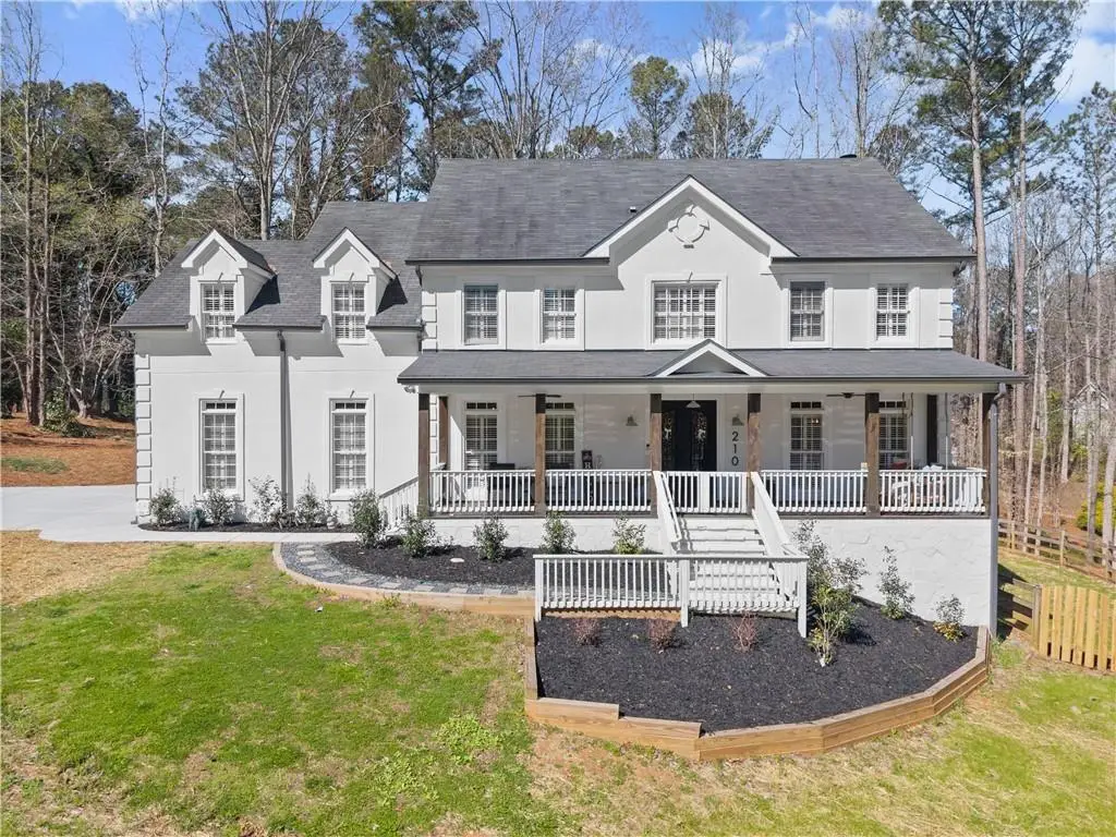 210 Weatherwood Circle, Alpharetta, GA 30004 - #1