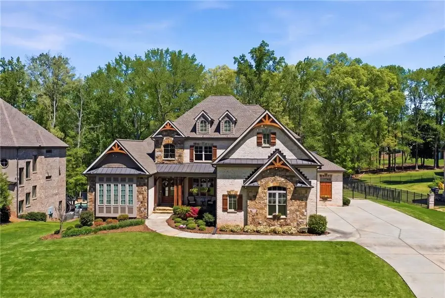 4217 Alba Lane, Buford, GA 30519 - #2