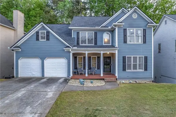 4321 Clairesbrook Lane, Acworth, GA 30101