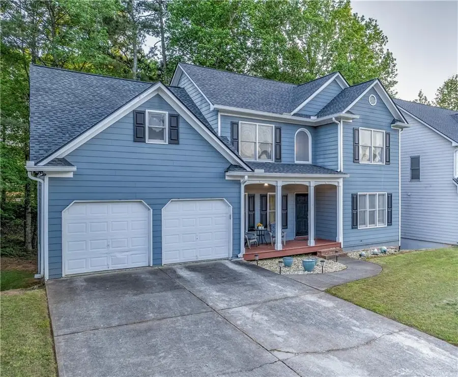 4321 Clairesbrook Lane, Acworth, GA 30101 - #2