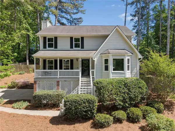 3815 Shiloh Church Road Nw, Kennesaw, GA 30152