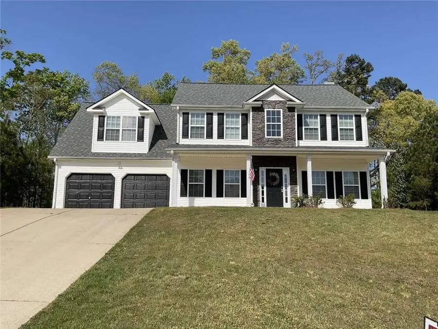 592 Kyles Circle, Hiram, GA 30141 - #2