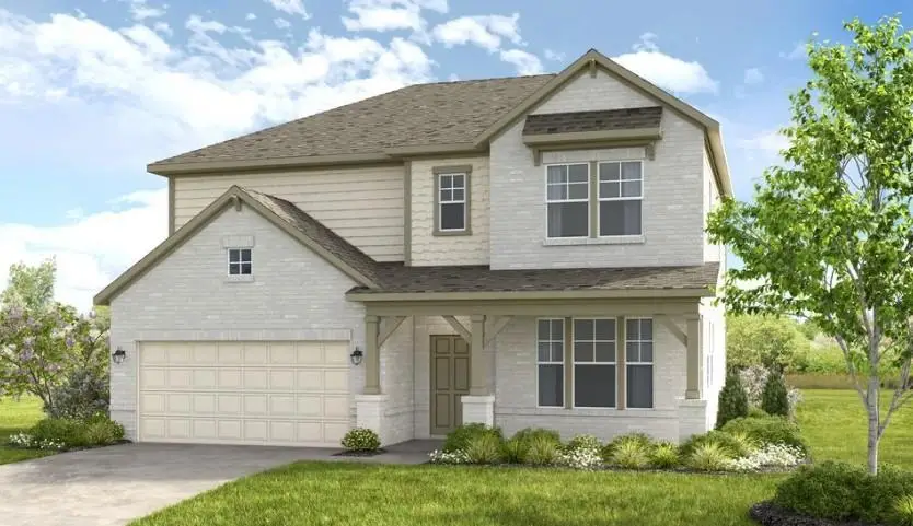 3372 Burkston Place, Buford, GA 30519 - #1