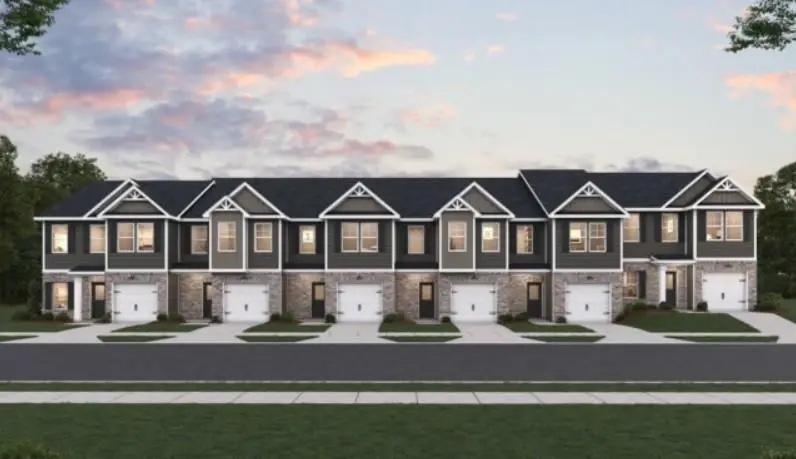 8381 Columbia Court #LOT 8, Palmetto, GA 30268 - #1