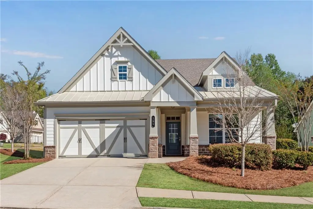 105 Bergenia Way, Canton, GA 30115 - #1