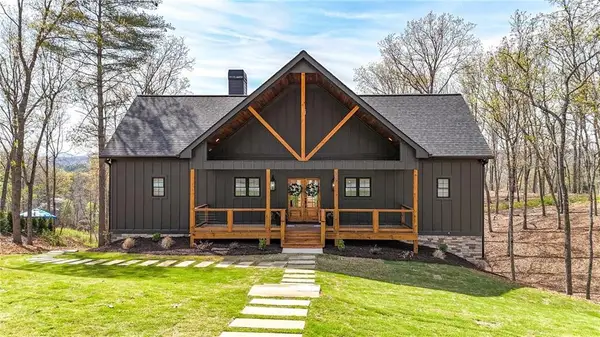 720 Split Creek Road, Morganton, GA 30560