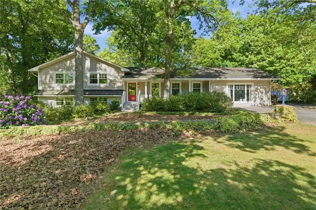 2875 Barbara Lane Ne, Marietta, GA 30062 - #1