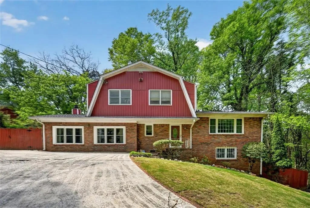 1495 Harbin Road Sw, Atlanta, GA 30311 - #1