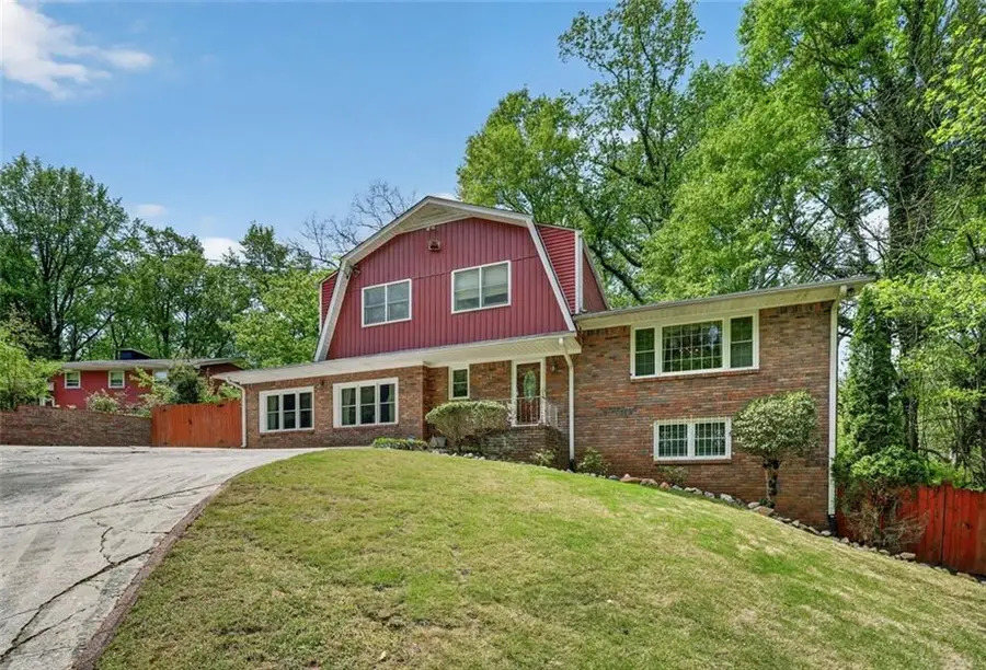 1495 Harbin Road Sw, Atlanta, GA 30311 - #2