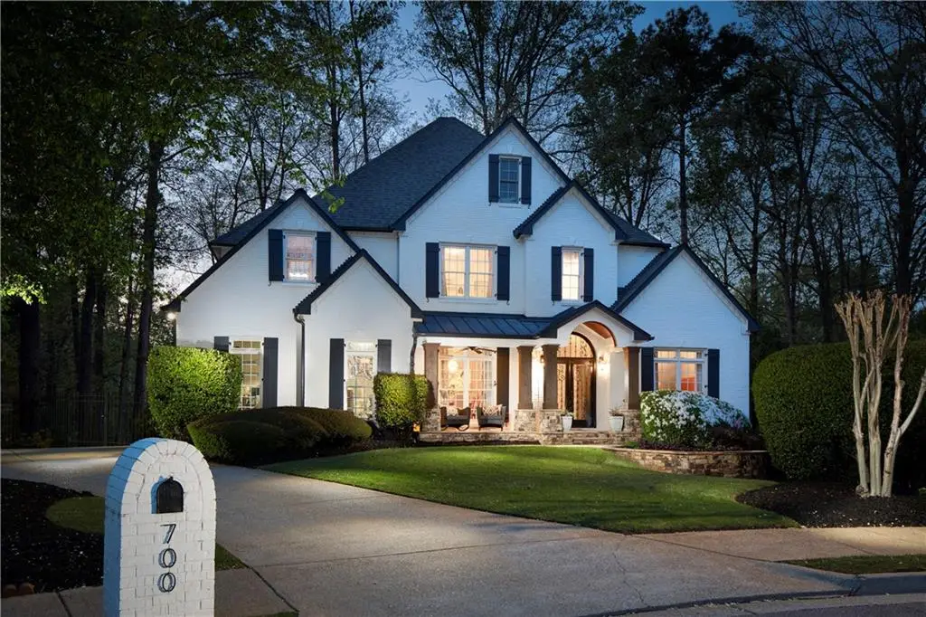 700 Waterview Trail, Alpharetta, GA 30022 - #1