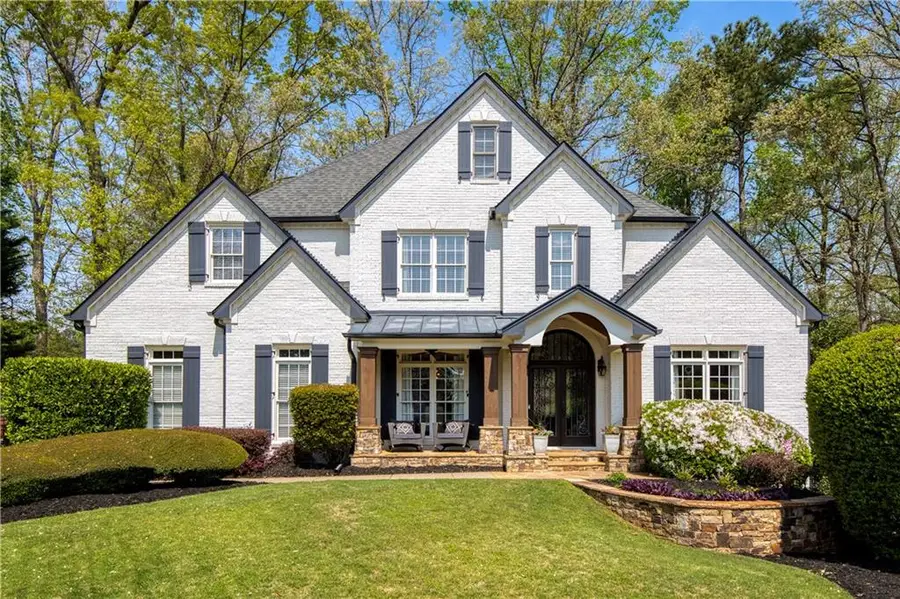 700 Waterview Trail, Alpharetta, GA 30022 - #3