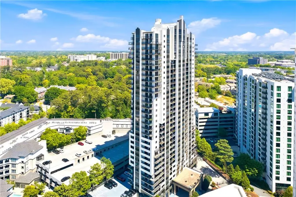 3481 Lakeside Dr Ne #1202, Atlanta, GA 30326 - #1