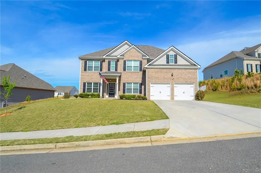 12 Dublin Way, Adairsville, GA 30103 - #2