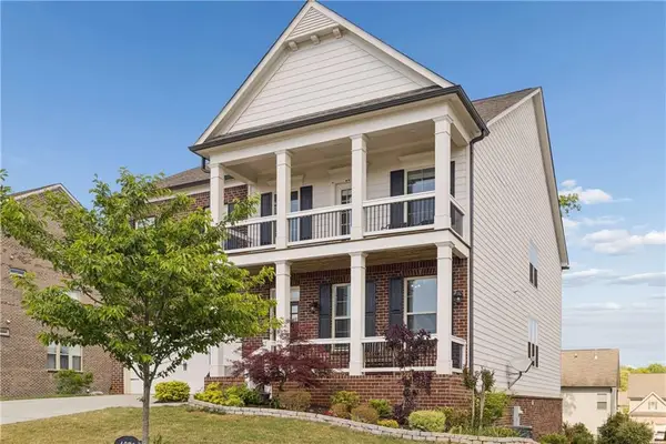 4071 Woodward Walk Lane, Suwanee, GA 30024