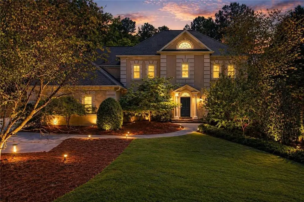 3610 Mansions Parkway, Berkeley Lake, GA 30096 - #1