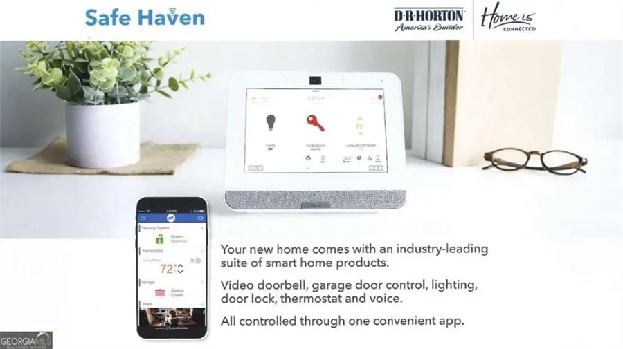 219 Parnassus Avenue, Locust Grove, GA 30248 - #3