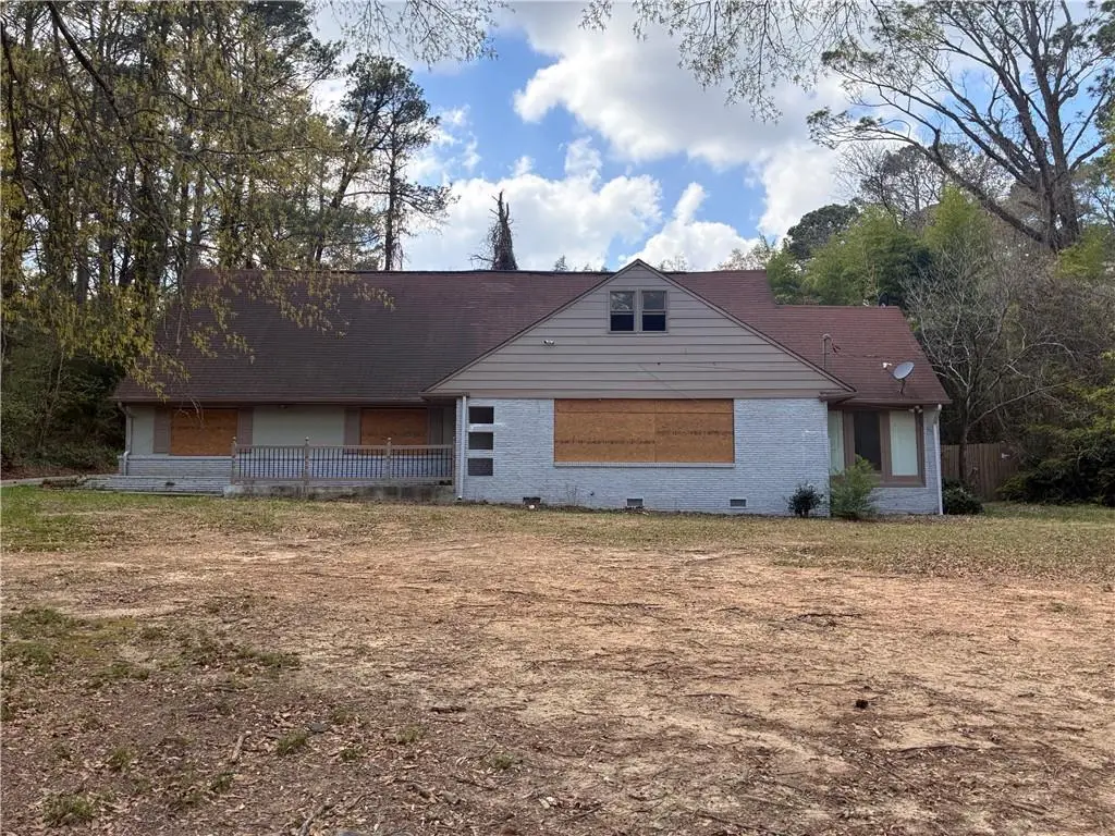 4868 Hannah Road, Atlanta, GA 30349 - #1