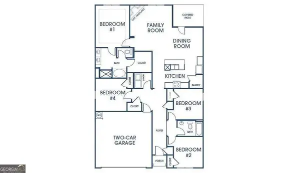8569 Secretariat Drive, Lithonia, GA 30058