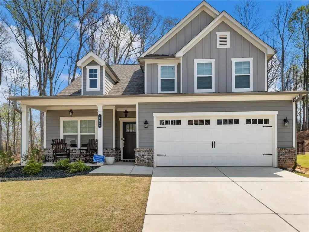 267 Preserve Drive, Jefferson, GA 30549 - #1