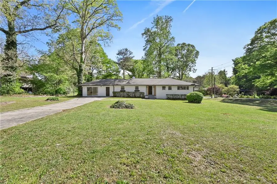 2917 Mcafee Road, Decatur, GA 30032 - #2