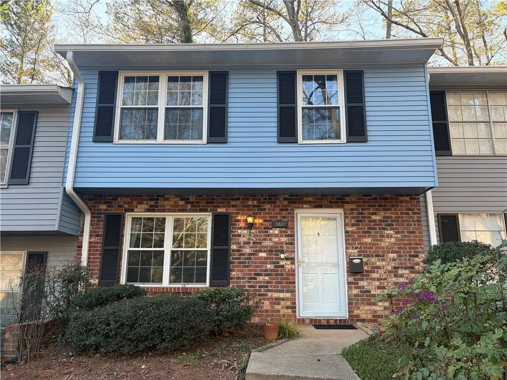 383 Leisure Court Sw, Marietta, GA 30064 - #1